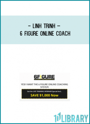 Module 1-5 go through how you can set up your 6 Figure Online Coaching System. Everything from becoming the Niching Expert, lead generation, to sales and fulfilment is covered.