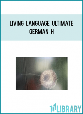 erything you need to learn German from scratch or to revive the German that you learned years ago. Ultimate German combines conversation and culture in an easy-to-follow, enjoyable, and effective format. It’s the perfect way to learn German for school, for travel, for work, or for personal enrichment. In this book you’ll find:• 40 lessons with lively dialogues including the most common and useful idiomatic expressio
