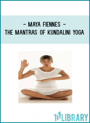 A powerful mix of Kundalini yoga practices with meditation & mantras which can change your experience of life, filling each day with spiritual and creative energy. In this 2 DVD boxset Maya focuses on the mantras which will help you to Balance your hormones and accept love.