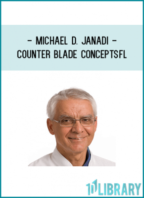 Michael D. Janich is one of the foremost modern authorities on handgun point shooting and one of the few contemporary instructors to have personally trained with the late close-combat legend Col. Rex Applegate. In addition to making his own martial arts equipment, noted martial arts author and instructor Michael Janich has designed and engineered everything from blowguns to knives, including the highly acclaimed Masters of Defense Tempest folding knife.