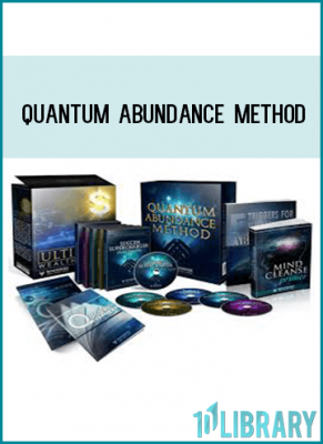 Quantum Abundance MethodWARNING: I may be forced to by the powers-that-be, to take this letter down…