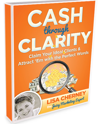 Now here is just a taste of what you WILL get with the Cash Through Clarity Training and Coaching Program.