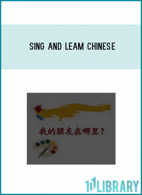Sing and Learn Chinese is a great way to introduce Chinese to children. You will be amazed at how fast children will start singing and speaking in Chinese including Twinkle, Twinkle Little Star (Xiao xing xing) in Chinese. Sing 'n Learn Chinese book and CD (Second edition) contains 22 favorite children's songs in Chinese and ill