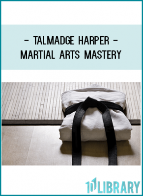 We have all seen it, that martial arts movie or athlete that seems to just have that natural gift of the