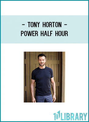 Tony Horton - Power Half Hour