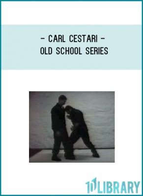 CARL CESTARI'SCOMPLETE OLD SCHOOL SERIESHere are all 5 dvds in Carl's Old School Series. They are shrink wrapped, brand new in the plastic bi-fold case with sleeve artwork as well as artwork on the dvds