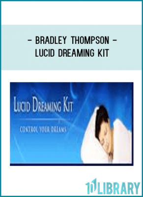 If you DON'T start experiencing at least one lucid dream every week, or you aren't