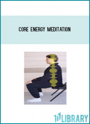 Core Energy Meditation™ is a powerfully relaxing technique