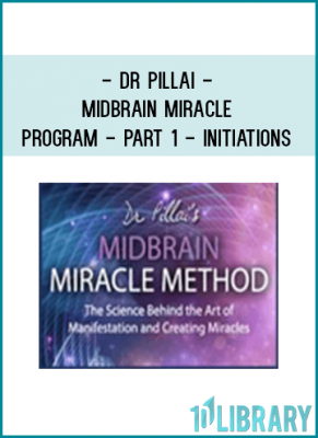 You will receive practical teachings from Dr. Pillai on how to make miracles a part of your everyday life