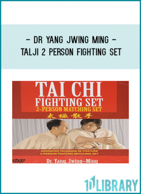 A fighting set is a sequence of movements which teaches the student how to apply the martial art in a real-life fighting situation