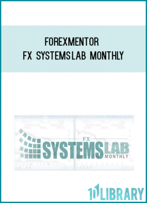 Each month a new, unique and innovative forex trading system is produced. This gives subscribers the opportunity to sample each system at a leisurely pace, testing and tinkering for a full month before the next system arrives for evaluation. Each system is described and its workings depicted in the primary instructional videos accompanying each release.