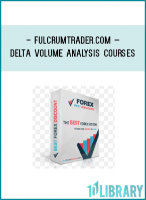 Our immersive video Delta Volume Analysis Course places you on the proper path to align your trading with the supply & demand driven markets.