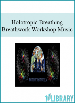 A short summary is that the first hour of a Holotropic Breathwork Music Set is designed to facilitate physical releaseand help support continued deep breathing and includes music with a driving, rhythmic beat. 