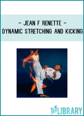 Dynamic Advanced Kicking Techniques & Jump Kicks