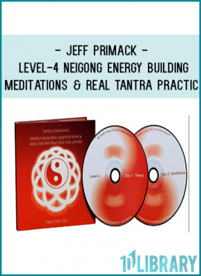 Jeff always saved certain Qigong Meditations for special occasions like mountain retreats and advanced trainings.