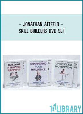 NLP Products: NLP Skills-Builders DVD-Sets Series