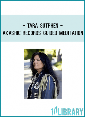 Audio cassette tape by Author/Metaphysicist Tara Sutphen. Every thought, word and deed from every lifetime is recorded in your Akashic Records. Journey along thje path of the retrievel process with us.