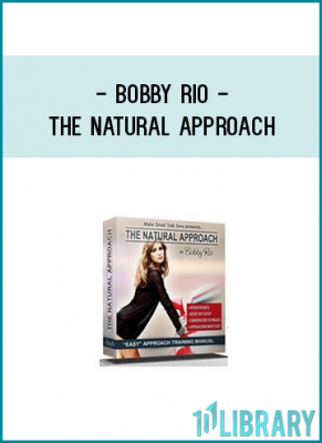 Salepage: Bobby Rio - The Natural Approach