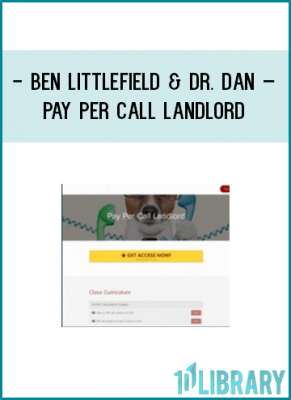 https://tenco.pro/product/ben-littlefield-dr-dan-pay-per-call-landlord/