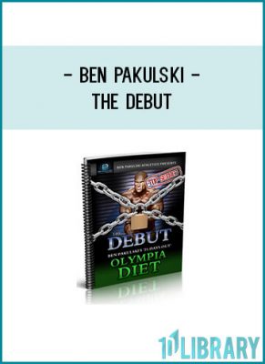 https://tenco.pro/product/ben-pakulski-the-debut/