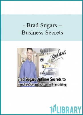Brad Sugars is a 34 year old multi-millionaire who owns the world’s biggest business service franchise.Previously posted 12 video set in 4 parts.Transcoded from nrg/vcd images using DivX6.1.