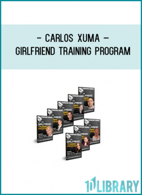 Carlos Xuma’s Girlfriend Training Program or GTP for short is filling a need that there has been around for a long time. In the early 2000s there began to be a lot of articles and ebooks available online for guys who wanted to get better with women.
