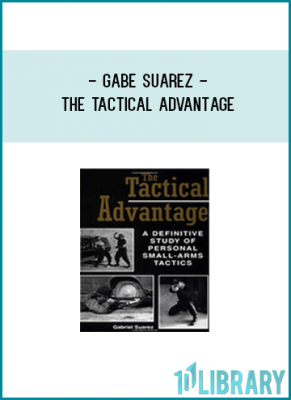 Read this book and learn the combat-proven techniques big-city cops use to stay alive and effective when the bullets start flying. Maintain the tactical advantage in any situation by knowing how to search buildings for armed intruders, use cover and concealment, maintain proper distance intervals and much more.