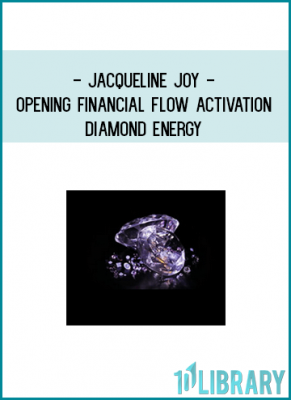 The transformative Diamond Energy Activations by Spiritual Leader and Advisor Jacqueline Joy can be downloaded into your iPod or other portable listening device and are perfect for receiving the Diamond High-frequency Transmissions on-the go ... when you are away from your computer.