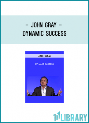 “Dynamic Success” is a 10-Session audio series packed with practical tips and secrets for creating more success, self-esteem