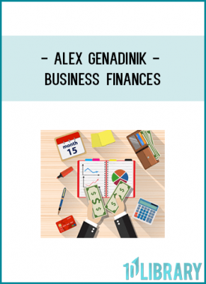 https://tenco.pro/product/alex-genadinik-business-finances/