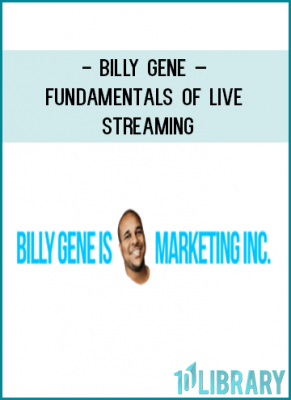 https://tenco.pro/product/billy-gene-fundamentals-of-live-streaming/