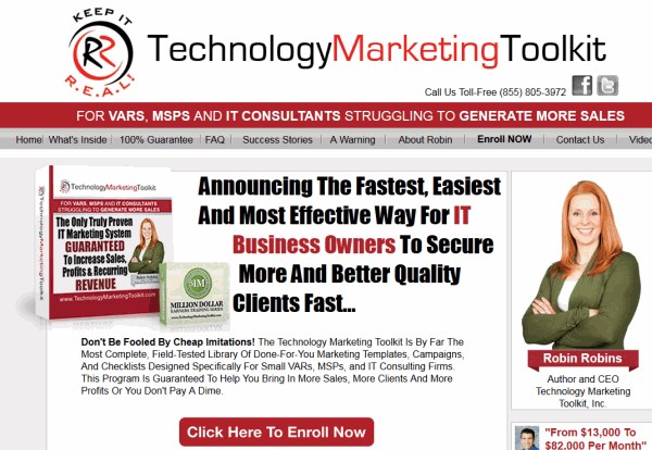 The Technology Marketing Toolkit is the most complete, field-tested library of tools for marketing At tenco.pro