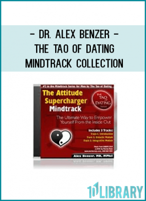 n the "Tao of Dating Mindtracks" membership program, receive 1 mindtrack (mp3) every month. Each month covers different topics to teach you how to become successful with women.