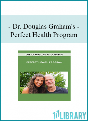 This is the companion booklet for the Perfect Health Program, by Doug Graham and Frederic Patenaude - A compilation of questions and answers.