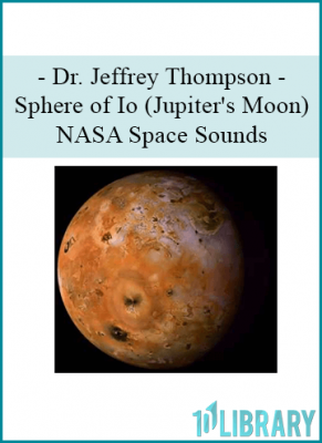 The sounds used on this CD are recordings taken directly from the NASA Voyager I & II Space Probes as they passed near different planetary and moon bodies within our solar system. ...