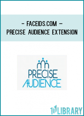 Faceids.com – Precise Audience Extension