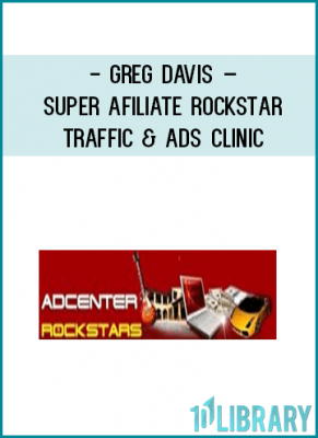 https://tenco.pro/product/greg-davis-super-afiliate-rockstar-traffic-ads-clinic/