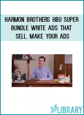 https://tenco.pro/product/harmon-brothers-hbu-super-bundle-write-ads-that-sell-make-your-ads-funny-film-edit-ads-that-sell/