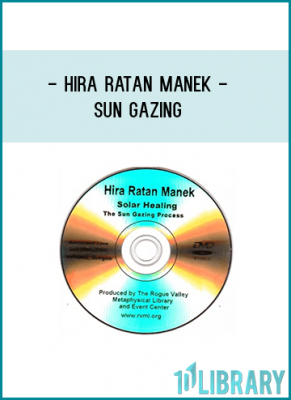 Lecture on the benefits of Sun Gazing. Recorded live July 8, 2005 in Portland, Oregon.