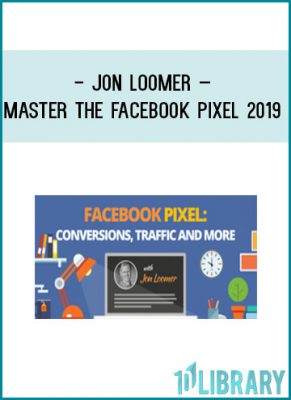 https://tenco.pro/product/jon-loomer-master-the-facebook-pixel-2019/