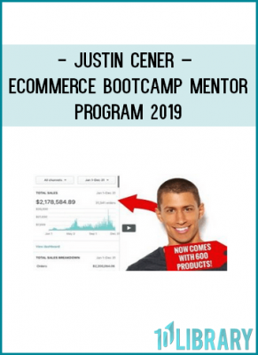 https://tenco.pro/product/justin-cener-ecommerce-bootcamp-mentor-program-2019/