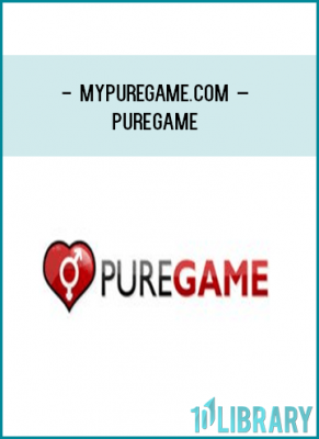 In PUREGAME You Will Learn: