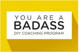 At the core of You Are a Badass 8 Weeks To Awesomeness DIY Course is the work we do around identifying your tired old stories and beliefs and giving them the heav
