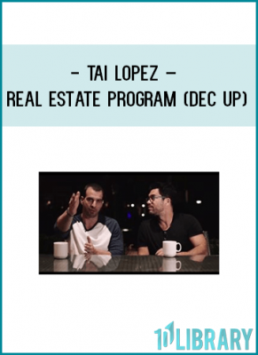 https://tenco.pro/product/tai-lopez-real-estate-program-dec-up/