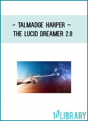 https://tenco.pro/product/talmadge-harper-the-lucid-dreamer-2-0/