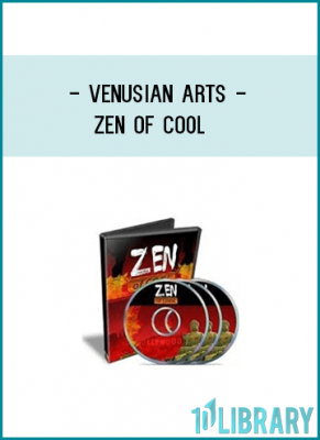 The "Zen Of Cool" from Lovedrop (Chris Odom) is a DVD program that focuses on improving your looks, fashion, personality, and bachelor pad - all to attract women