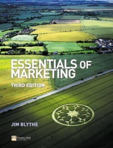 Jim Blythe - Essentials of Marketing 3e [PDF]
