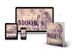 Staci Ann - $100K Online Marketing Kit Only