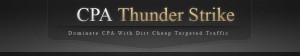 [WSO] – CPA Thunder Strike