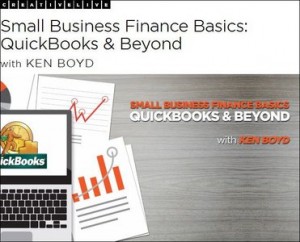 Ken Boyd – Small Business Finance Basics: QuickBooks & Beyond